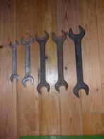 drop forged steeksleutelset, Ophalen of Verzenden, Gebruikt, Overige typen