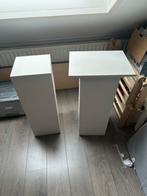 Set zuilen 28x28x80cm, Ophalen of Verzenden, Gebruikt