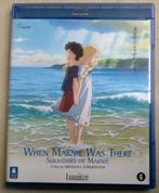 Studio Ghibli When Marnie Was There Hiromasa Yonebayashi, Verzenden, Zo goed als nieuw, Tekenfilms en Animatie