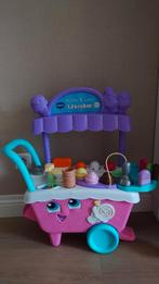 VTech Schep & Leer IJscokar, Ophalen, Gebruikt, Kunststof, Speelkeuken