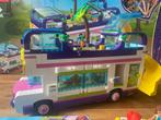 Als NIEUW Lego friends  camper, vriendschapsbus 41395, Complete set, Ophalen of Verzenden, Lego, Zo goed als nieuw