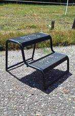 Traveller opstap trap, trapje voor de caravan of camper., Ophalen, Gebruikt, ., .
