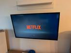 LG 49" 4K HDR Smart TV + Muurbeugel, Audio, Tv en Foto, Televisies, Ophalen, 100 cm of meer, 4k (UHD), Gebruikt