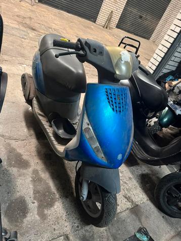 Piaggio zip 2t ORIGINEEL 2t beschikbaar voor biedingen