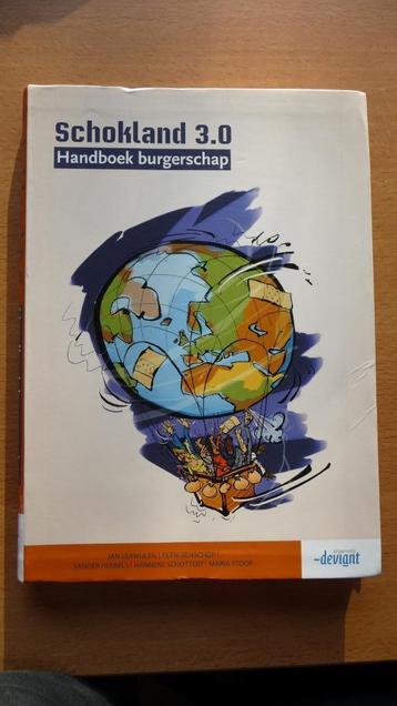 Schokland 3.0 Handboek Burgerschap beschikbaar voor biedingen