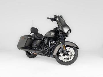 Harley-Davidson FLHXS Street Glide Special Solid Colour beschikbaar voor biedingen