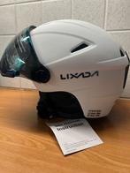 Mooie Dames Skihelm met vizier maat M 55-58 splinternieuw, Sport en Fitness, Ophalen of Verzenden, Zo goed als nieuw, Overige typen