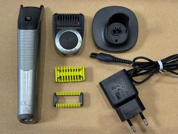 Philips OneBlade 360 Connected Face + Body - Trimmer, scheer beschikbaar voor biedingen