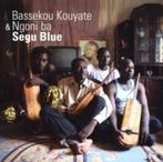 CD: Bassekou Kouyate & Ngoni Ba – Segu Blue (ZGAN), Ophalen of Verzenden, Zo goed als nieuw