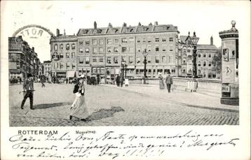 Rotterdam Mosseltrap st 1905 beschikbaar voor biedingen