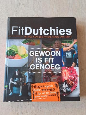 FitDutchies - Gewoon is fit genoeg

 beschikbaar voor biedingen