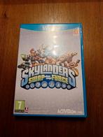 Skylanders swap force WiiU, Vanaf 7 jaar, Avontuur en Actie, Ophalen of Verzenden, Zo goed als nieuw