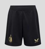 Feyenoord broekje vierde tenue 24/25 maat 158, Maat XS of kleiner, Verzenden, Nieuw, Broek