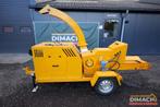 Henan Shengmiao SM-6130P DM1063, Hakselaar