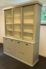 Buffetkast, Huis en Inrichting, Kasten | Roldeurkasten en Archiefkasten, Ophalen, Gebruikt, 25 tot 50 cm, 200 cm of meer