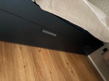 Zo Goed Als Nieuwe IKEA BRIMNES Bedframe - afbeelding 2