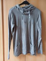CRIVIT dames longsleeve maat 36/38, Ophalen of Verzenden, Lange mouw, Maat 36 (S), Grijs