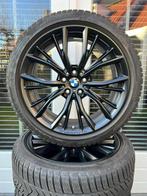 BMW 5 serie G30 G31 lm velgen 786M performance winterbanden, Banden en Velgen, Winterbanden, Personenwagen, Ophalen