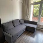 Grijze Slaapbank, Huis en Inrichting, Slaapkamer | Slaapbanken, Ophalen, Gebruikt, Grijs