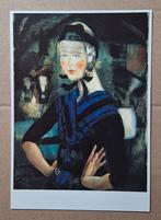 Jan Sluijters - Staphorster boerin, 1915., Ophalen of Verzenden, 1980 tot heden, Ongelopen, Overige thema's