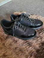 Liu Jo Sneakers Zwart/Zilver Maat 39, Liu Jo, Zwart, Ophalen of Verzenden, Sneakers of Gympen