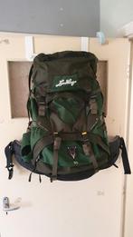 Lundhags 55 Liter Hiking/Trekking Backpack, Sport en Fitness, Bergsport en Wandelen, Ophalen, Zo goed als nieuw