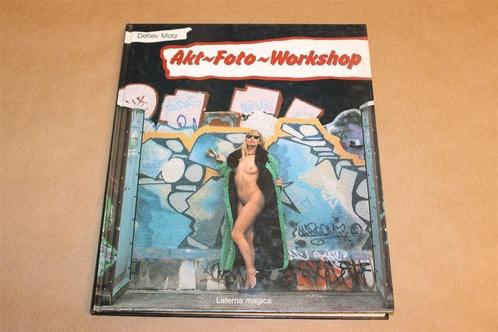 Akt Foto Workshop, Boeken, Kunst en Cultuur | Fotografie en Design, Zo goed als nieuw, Fotografen, Ophalen of Verzenden