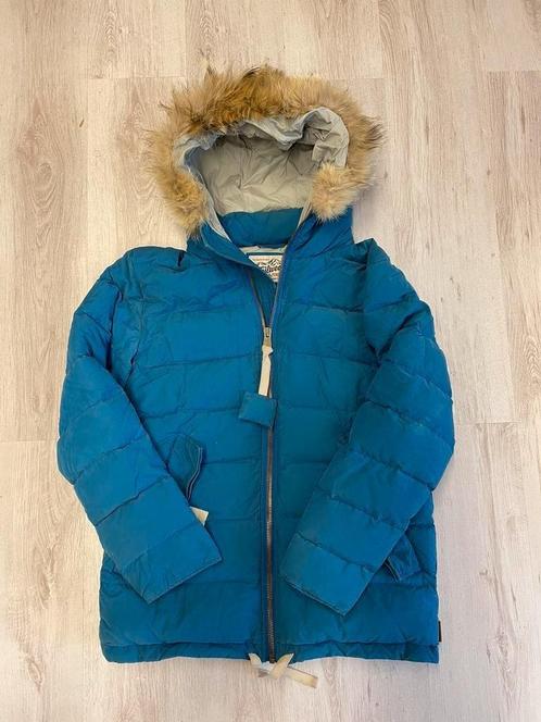 Penfield donzen parka winterjas | M, Kleding | Heren, Jassen | Winter, Zo goed als nieuw, Maat 48/50 (M), Blauw, Ophalen of Verzenden