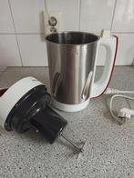 SoupMaker Philips HR2200/80, 1 tot 2 liter, Ophalen of Verzenden, Zo goed als nieuw, 3 snelheden of meer