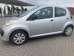 Citroën C1 1.0 5-DRS 2008 Grijs, Voorwielaandrijving, 4 stoelen, C1, 68 pk
