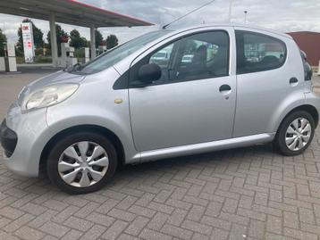 Citroën C1 1.0 5-DRS 2008 Grijs beschikbaar voor biedingen