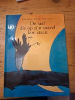 De Raaf die op zijn snavel kon staan - Rafik Schami, Ophalen of Verzenden, Zo goed als nieuw, Rafik Schami, Sprookjes