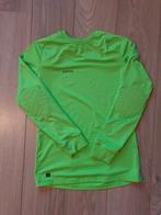 Kipsta lichtgroen keepersshirt, maat 141-150, Ophalen of Verzenden, Zo goed als nieuw, Jongen of Meisje