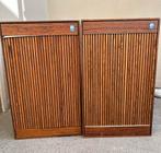 Svenska SINUS Design 60’s 70’s speakers loudspeakers, Audio, Tv en Foto, Luidsprekers, Ophalen of Verzenden, Zo goed als nieuw