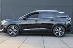 Peugeot 3008 1.6 HYbrid 225 GT Pack Business SOH 93% Panoram, Auto's, Peugeot, Euro 6, 4 cilinders, Alcantara, Zwart