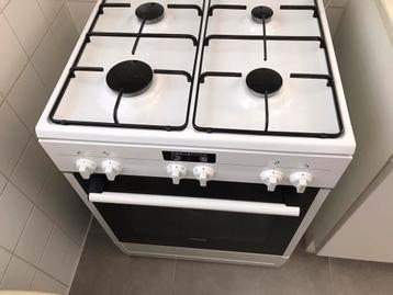 Siemens gasfornuis & elektr. heteluchtoven (nog heel schoon) beschikbaar voor biedingen