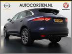 Jaguar F-Pace 2.0D AWD AUT-8 Portfolio Leer Pano-Dak Digitaa, Auto's, Jaguar, Automaat, Gebruikt, 4 cilinders, Bedrijf