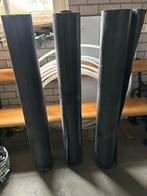 Stucloper grijs, Doe-het-zelf en Verbouw, Zeil en Folie, Ophalen, Nieuw, 15 m² of meer, Overige typen