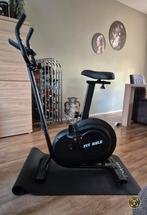 Hometrainer, Ophalen, Hometrainer