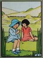 Rie Cramer 6, Ophalen of Verzenden, 1960 tot 1980, Ongelopen, Kinderen