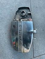 Zundapp koppelings deksel chrome, Ophalen of Verzenden, Gebruikt, Blok