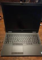 2x Dell 7540 i7-9850 RTX3000 32gb 4K beeldscherm,1 TB 15,6", Met videokaart, Dell precision 7540, Intel® Core™ i7 , Ophalen of Verzenden