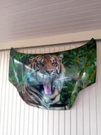 Motorkap met tijgerprint - Uniek en opvallend!, Auto-onderdelen, Ophalen