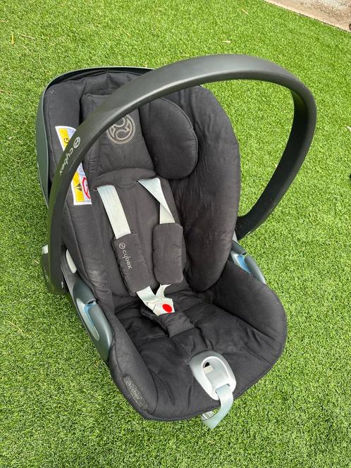 Cybex Cloud Z i-Size Autostoeltje, Kinderen en Baby's, Autostoeltjes, Gebruikt, Overige merken, 0 t/m 13 kg, Autogordel, Zijbescherming