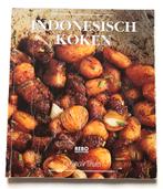Indonesisch koken Indische rijsttafel gerechten., Boeken, Kookboeken, Hoofdgerechten, Gezond koken, Zo goed als nieuw, Azië en Oosters
