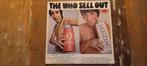 Lp the who sell out 1967 duitse persing or., Ophalen of Verzenden, Gebruikt