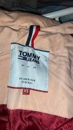 Tommy hilfiger puffer jacket, Maat 34 (XS) of kleiner, Ophalen of Verzenden, Tommy hilfiger, Roze