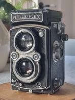 Rolleiflex f3.5 K4 TLR Camera - GETEST!, Ophalen of Verzenden, Gebruikt, Spiegelreflex, Overige Merken
