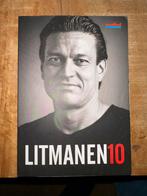 Jari Litmanen Biografie - Voetballegende uit Finland, Ophalen of Verzenden, Gelezen, Sport