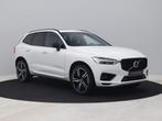 Volvo XC60 2.0 Recharge T6 AWD R-Design | PANO | ADAPTIVE |, Auto's, Volvo, Automaat, Adaptive Cruise Control, Gebruikt, Zwart